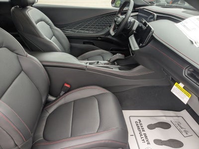 2026 Dodge Charger CHARGER R/T PLUS 2-DOOR AWD