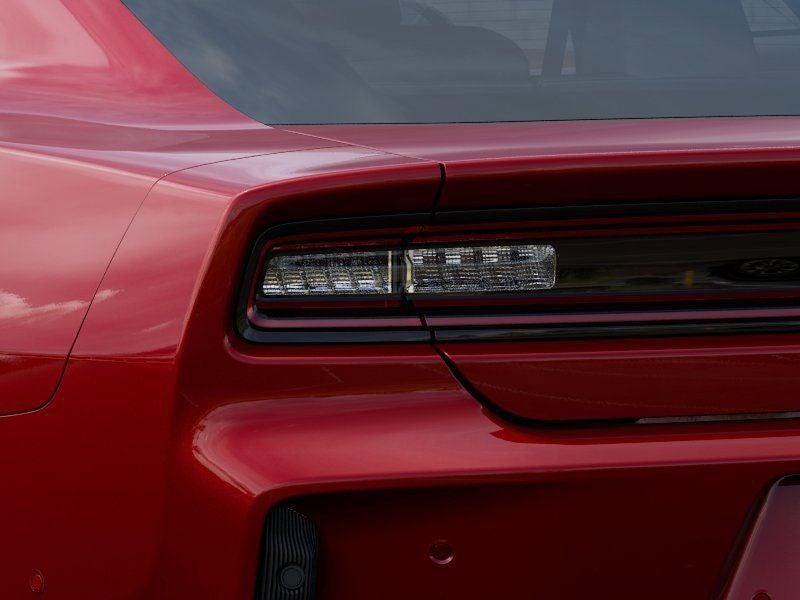 2026 Dodge Charger CHARGER R/T PLUS 2-DOOR AWD