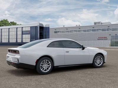 2026 Dodge Charger CHARGER R/T 2-DOOR AWD
