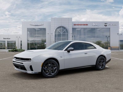 2026 Dodge Charger R/T