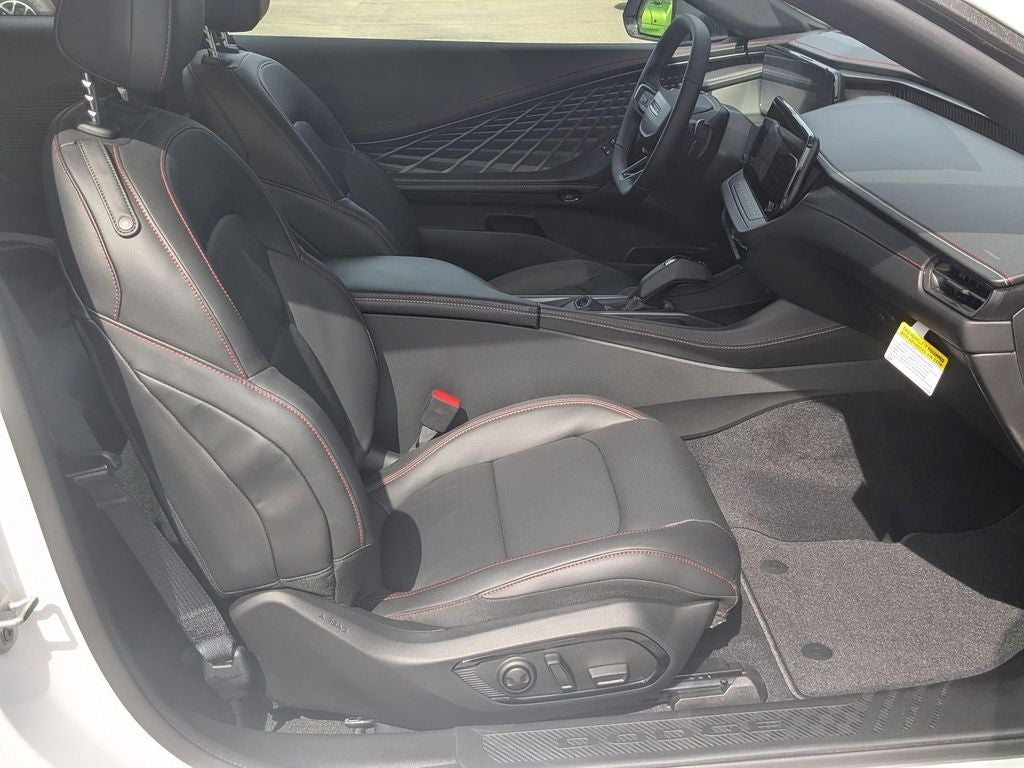 2026 Dodge Charger CHARGER R/T PLUS 2-DOOR AWD