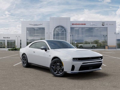 2026 Dodge Charger R/T