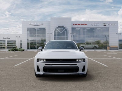 2026 Dodge Charger R/T