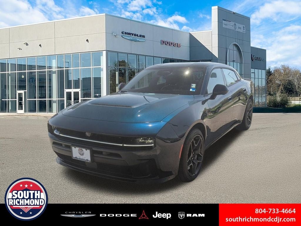 2026 Dodge Charger CHARGER SCAT PACK PLUS 4-DOOR AWD