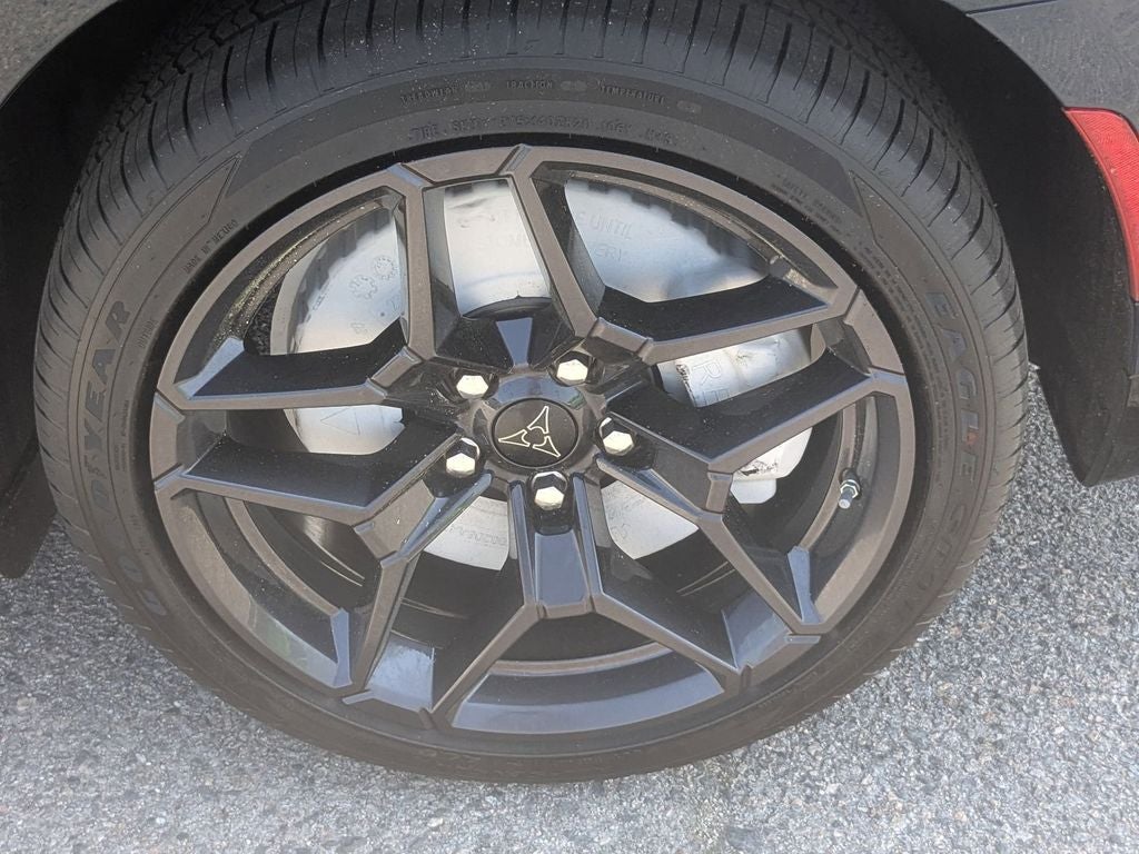 2026 Dodge Charger CHARGER SCAT PACK PLUS 4-DOOR AWD