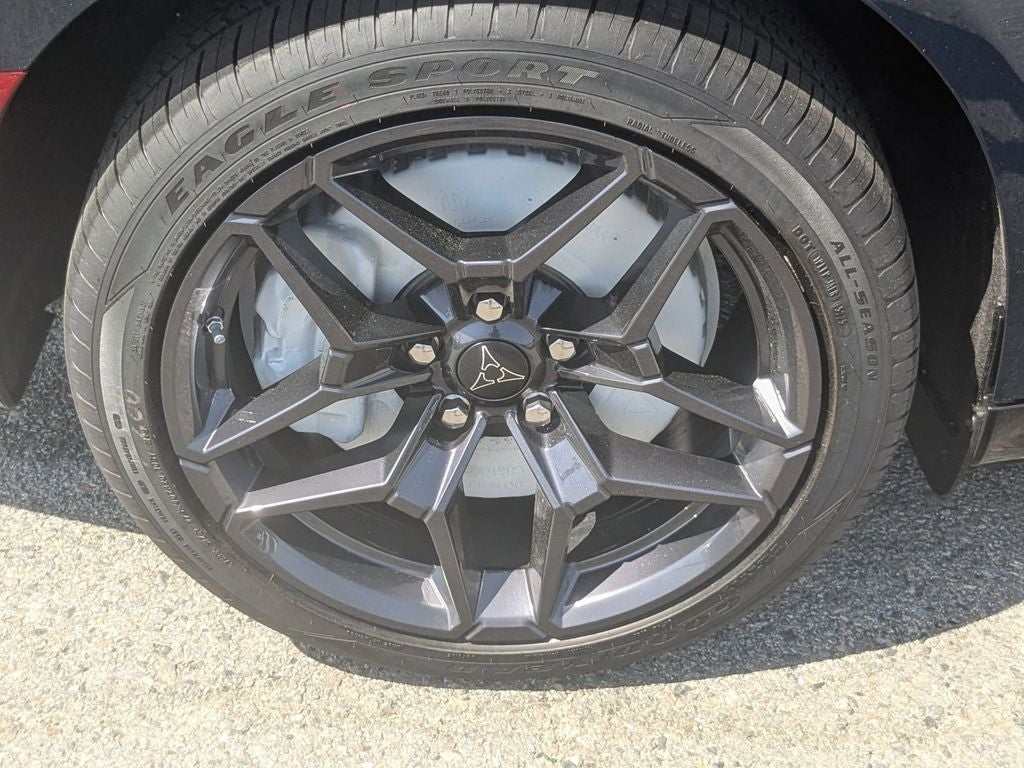 2026 Dodge Charger CHARGER SCAT PACK PLUS 4-DOOR AWD