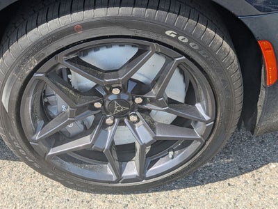 2026 Dodge Charger CHARGER SCAT PACK PLUS 4-DOOR AWD