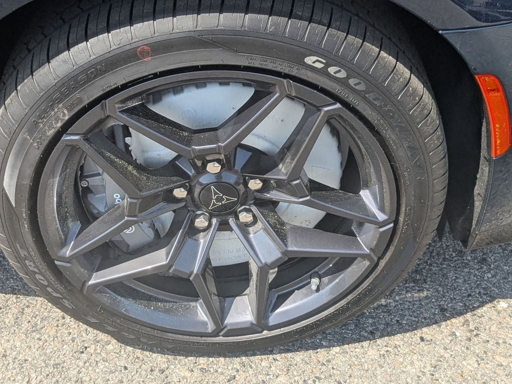 2026 Dodge Charger CHARGER SCAT PACK PLUS 4-DOOR AWD