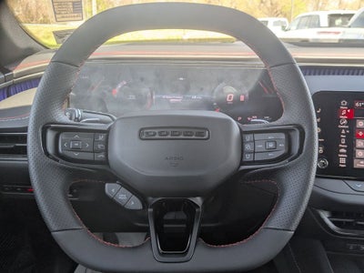 2026 Dodge Charger CHARGER SCAT PACK PLUS 4-DOOR AWD