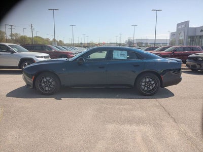 2026 Dodge Charger CHARGER SCAT PACK PLUS 4-DOOR AWD