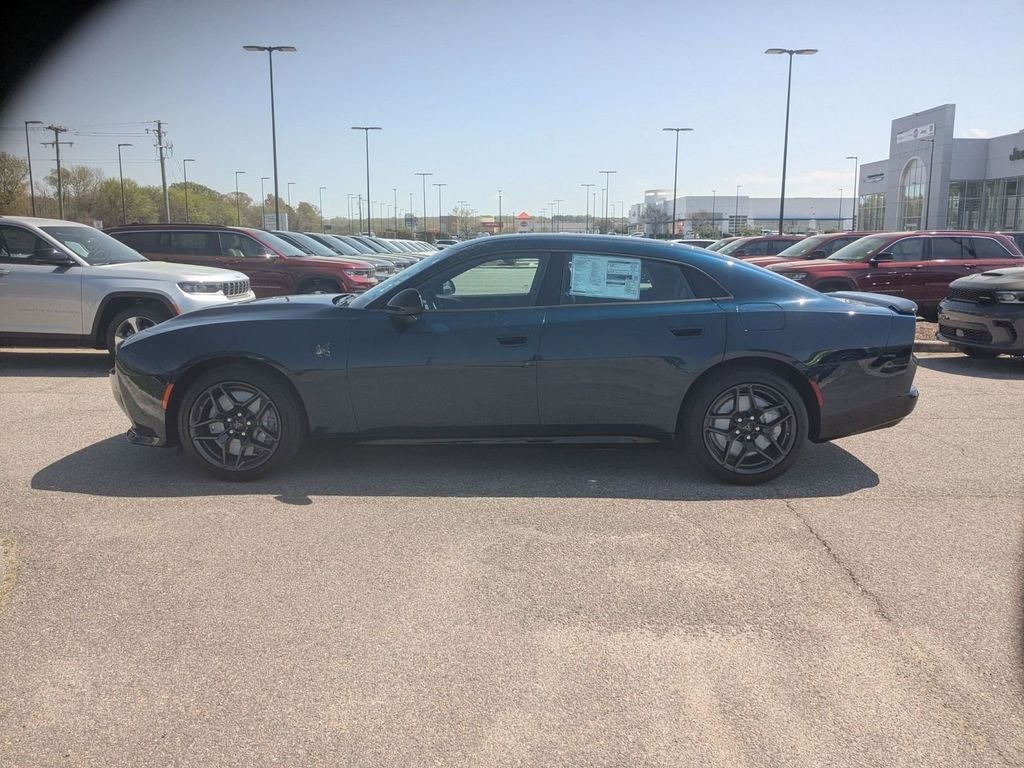 2026 Dodge Charger CHARGER SCAT PACK PLUS 4-DOOR AWD