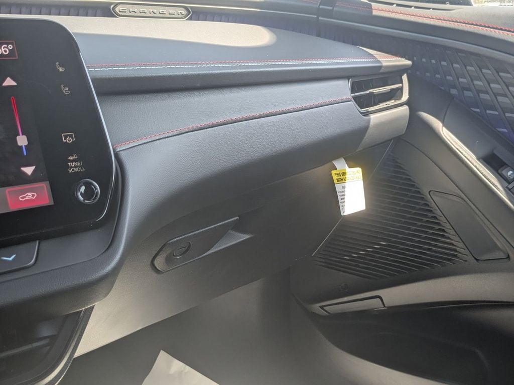 2026 Dodge Charger CHARGER SCAT PACK PLUS 4-DOOR AWD