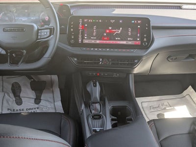 2026 Dodge Charger CHARGER SCAT PACK PLUS 4-DOOR AWD