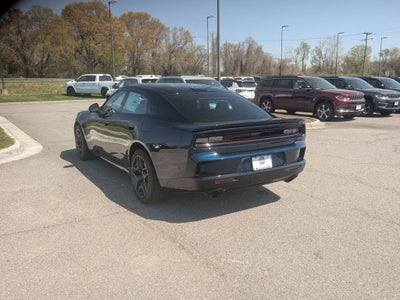2026 Dodge Charger CHARGER SCAT PACK PLUS 4-DOOR AWD
