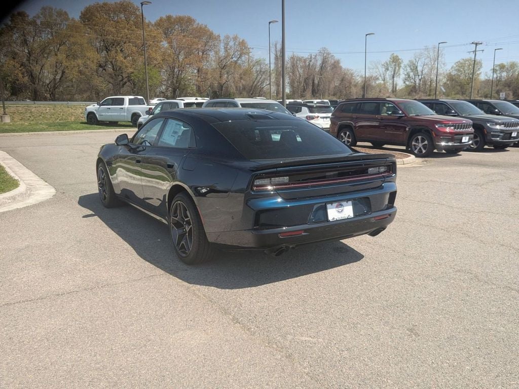 2026 Dodge Charger CHARGER SCAT PACK PLUS 4-DOOR AWD