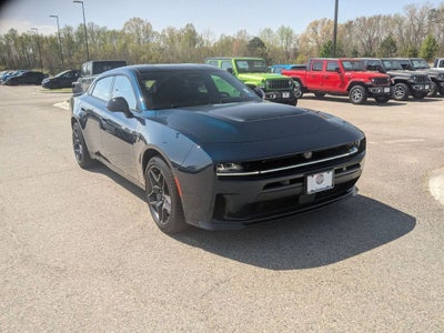 2026 Dodge Charger CHARGER SCAT PACK PLUS 4-DOOR AWD