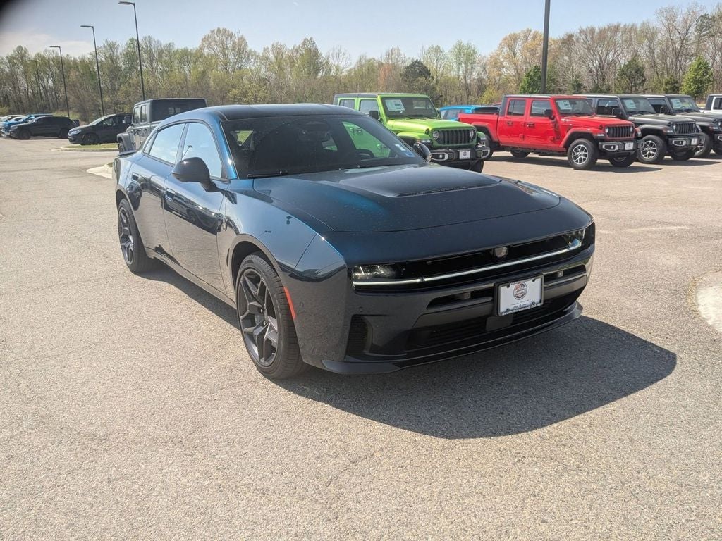 2026 Dodge Charger CHARGER SCAT PACK PLUS 4-DOOR AWD