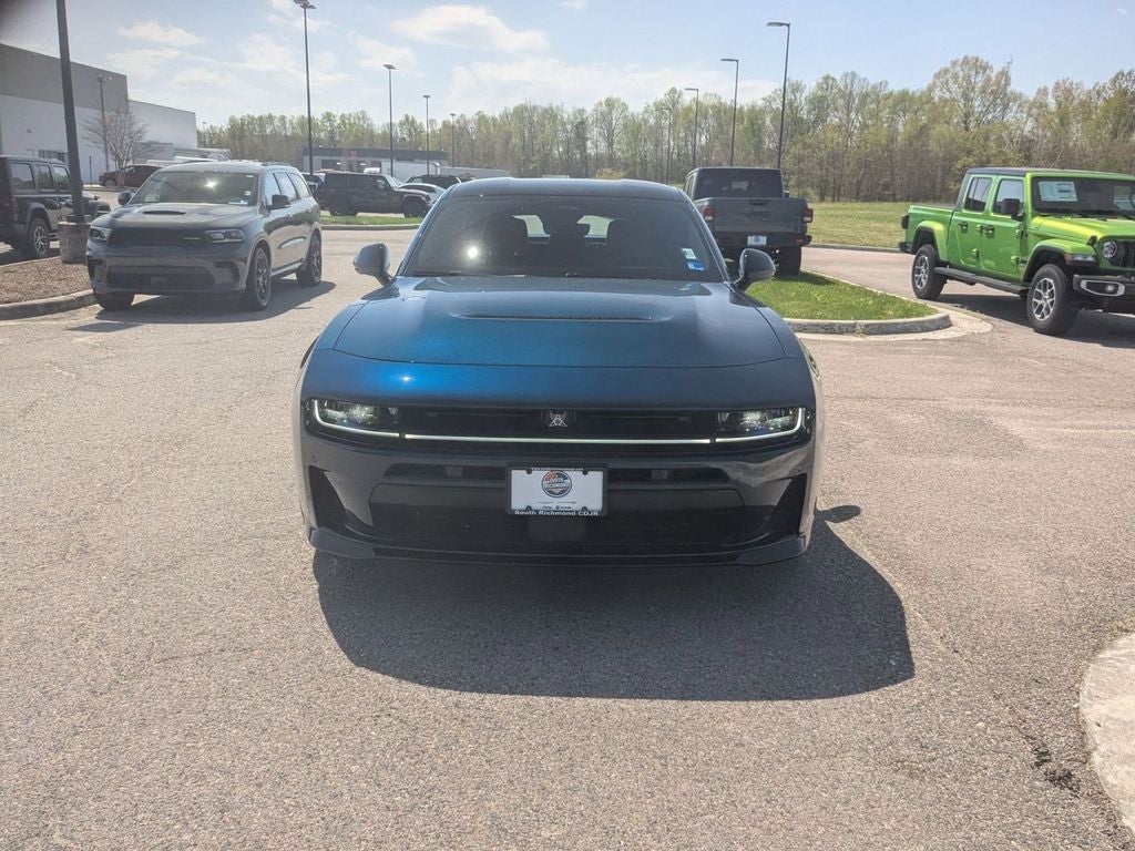 2026 Dodge Charger CHARGER SCAT PACK PLUS 4-DOOR AWD
