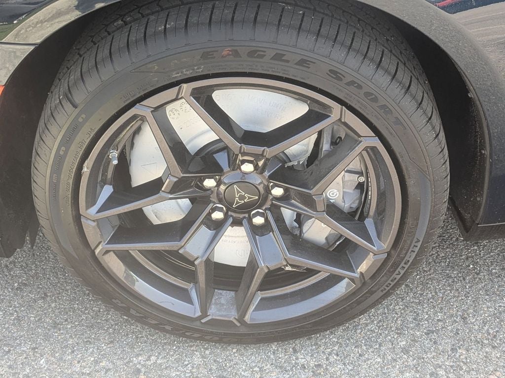 2026 Dodge Charger CHARGER SCAT PACK PLUS 4-DOOR AWD