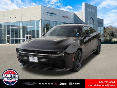 2026 Dodge Charger CHARGER SCAT PACK PLUS 4-DOOR AWD