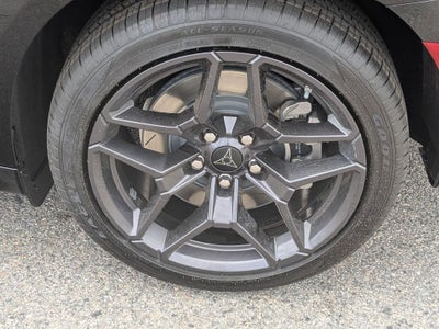 2026 Dodge Charger CHARGER SCAT PACK PLUS 4-DOOR AWD