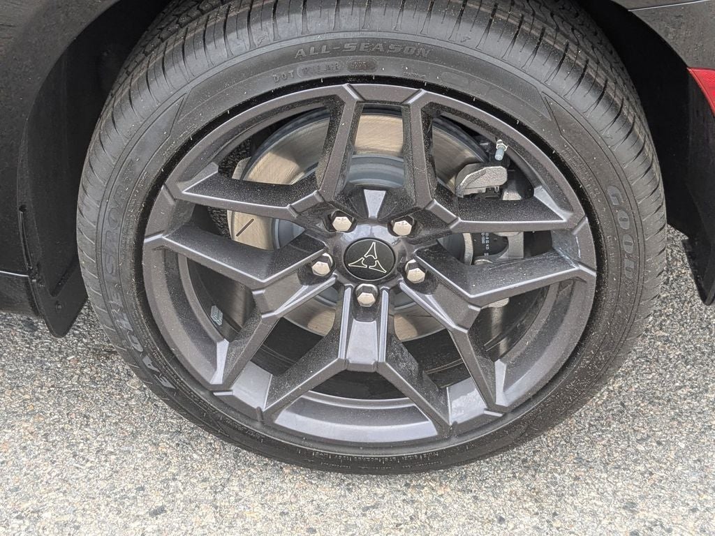 2026 Dodge Charger CHARGER SCAT PACK PLUS 4-DOOR AWD