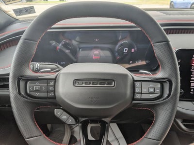 2026 Dodge Charger CHARGER SCAT PACK PLUS 4-DOOR AWD