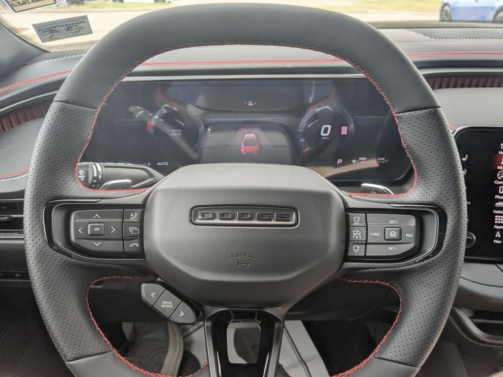 2026 Dodge Charger CHARGER SCAT PACK PLUS 4-DOOR AWD