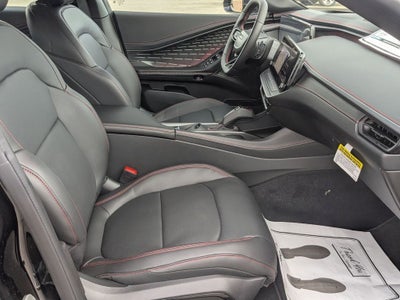 2026 Dodge Charger CHARGER SCAT PACK PLUS 4-DOOR AWD