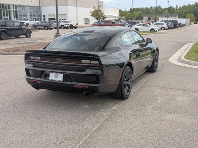 2026 Dodge Charger CHARGER SCAT PACK PLUS 4-DOOR AWD
