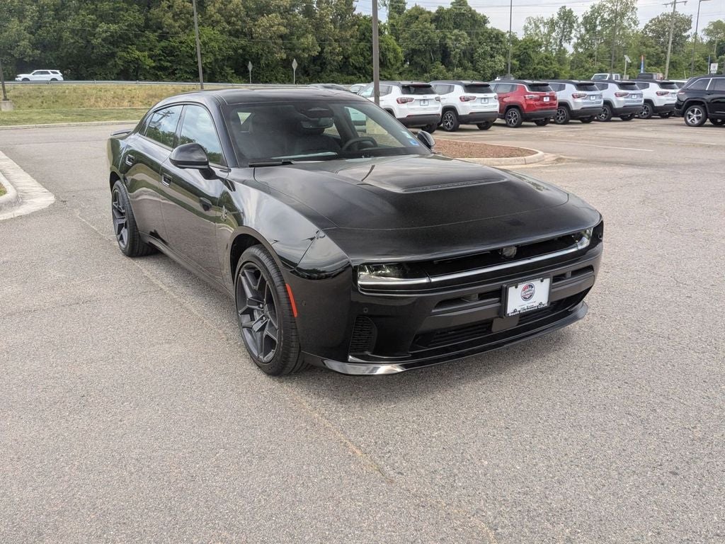 2026 Dodge Charger CHARGER SCAT PACK PLUS 4-DOOR AWD