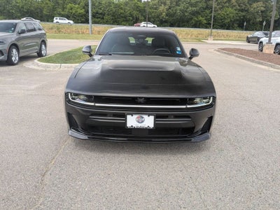 2026 Dodge Charger CHARGER SCAT PACK PLUS 4-DOOR AWD