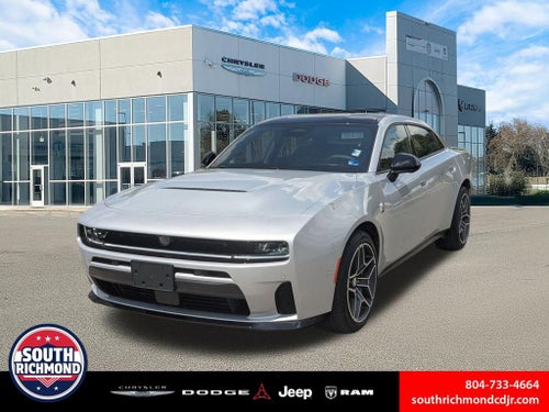 2026 Dodge Charger CHARGER SCAT PACK PLUS 4-DOOR AWD