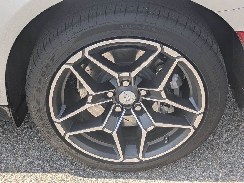 2026 Dodge Charger CHARGER SCAT PACK PLUS 4-DOOR AWD
