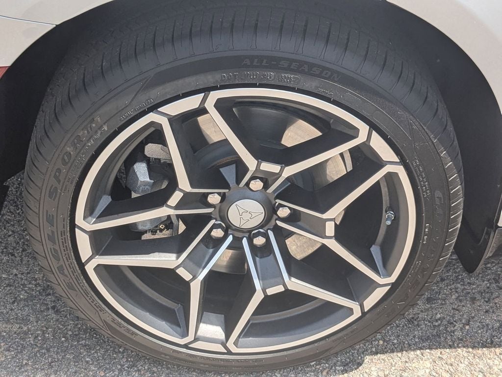 2026 Dodge Charger CHARGER SCAT PACK PLUS 4-DOOR AWD