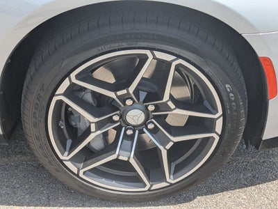 2026 Dodge Charger CHARGER SCAT PACK PLUS 4-DOOR AWD