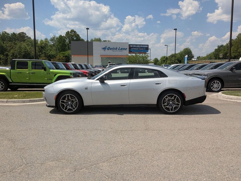 2026 Dodge Charger CHARGER SCAT PACK PLUS 4-DOOR AWD