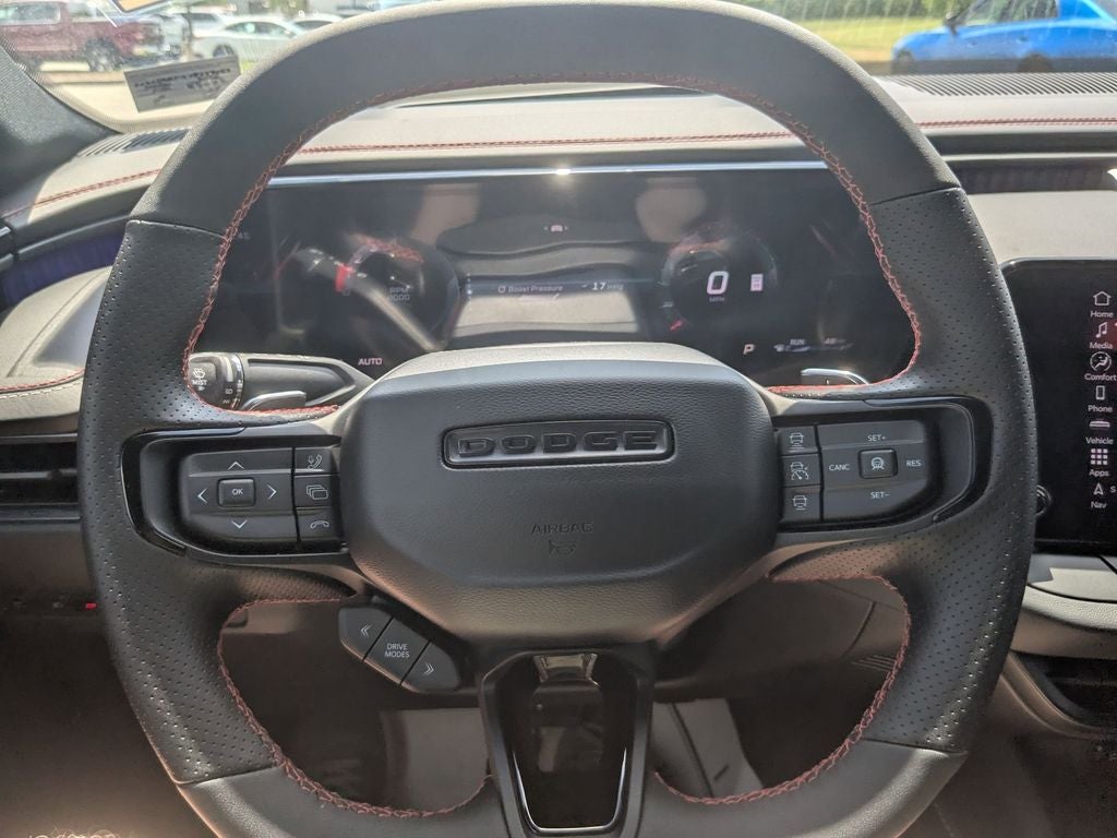 2026 Dodge Charger CHARGER SCAT PACK PLUS 4-DOOR AWD