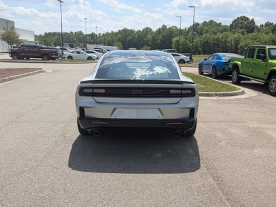 2026 Dodge Charger CHARGER SCAT PACK PLUS 4-DOOR AWD