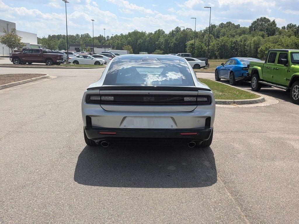 2026 Dodge Charger CHARGER SCAT PACK PLUS 4-DOOR AWD