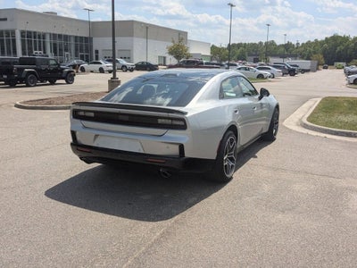 2026 Dodge Charger CHARGER SCAT PACK PLUS 4-DOOR AWD