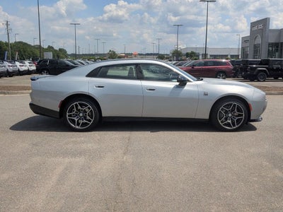 2026 Dodge Charger CHARGER SCAT PACK PLUS 4-DOOR AWD