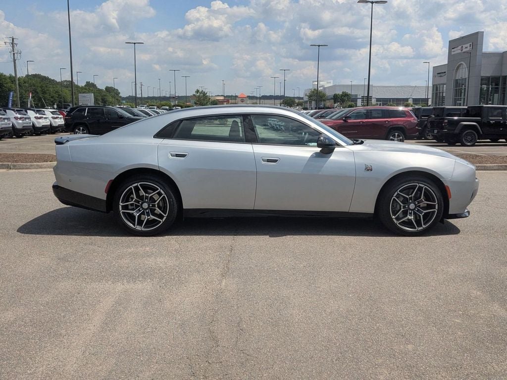 2026 Dodge Charger CHARGER SCAT PACK PLUS 4-DOOR AWD