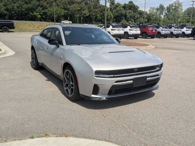 2026 Dodge Charger CHARGER SCAT PACK PLUS 4-DOOR AWD