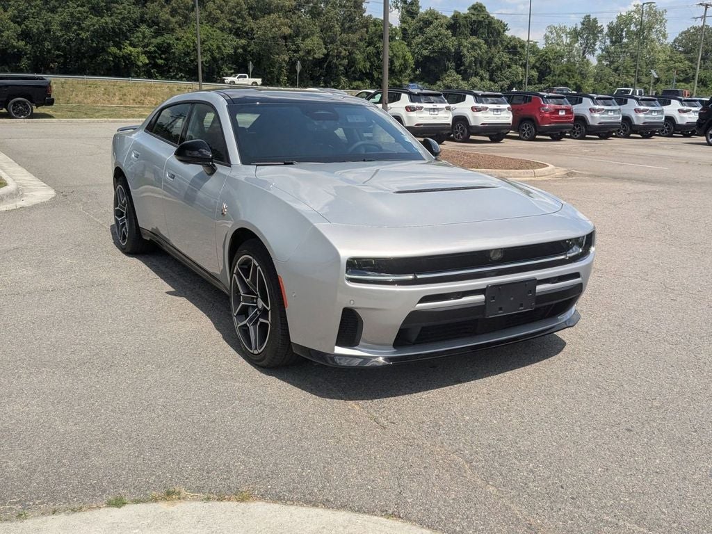 2026 Dodge Charger CHARGER SCAT PACK PLUS 4-DOOR AWD