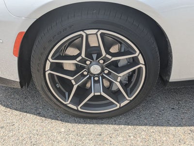 2026 Dodge Charger CHARGER SCAT PACK PLUS 4-DOOR AWD