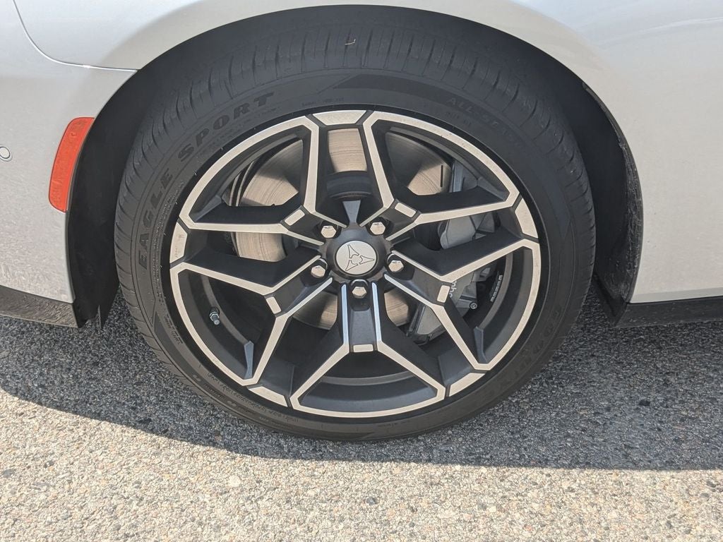 2026 Dodge Charger CHARGER SCAT PACK PLUS 4-DOOR AWD