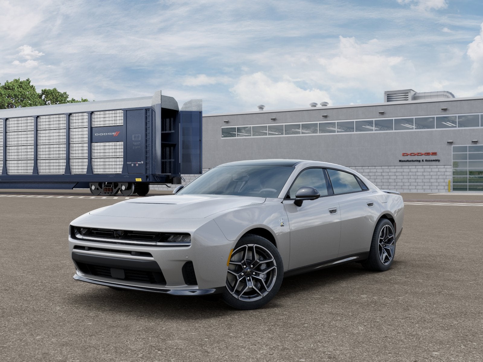 2026 Dodge Charger R/T Scat Pack
