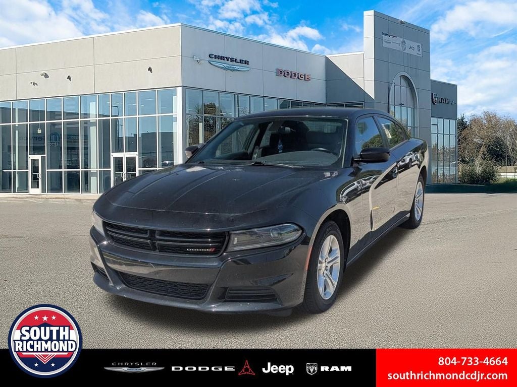 2023 Dodge Charger SXT
