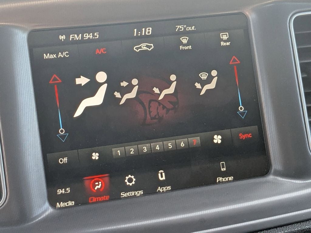 2023 Dodge Charger SXT